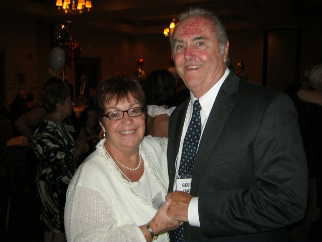 Nancy & George Mead