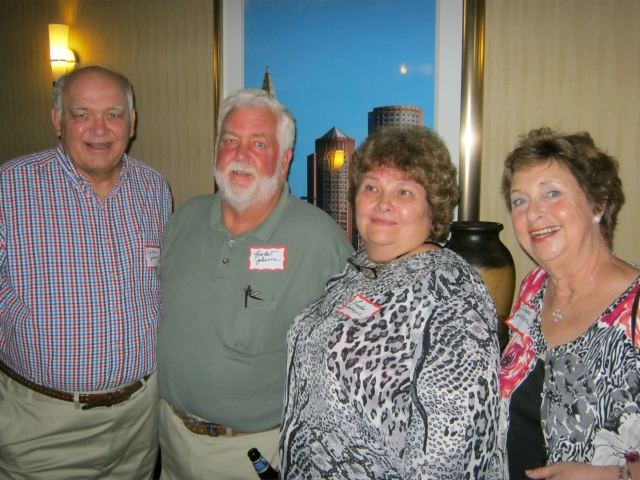 Warren Johnson, Herbert Johnson, Linda Johnson, Dianne Johnson