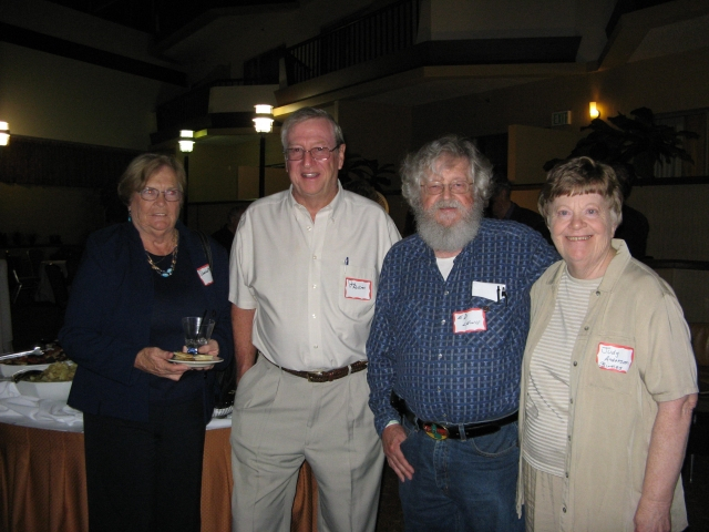 Sept 29,2011 Cocktail Party