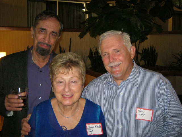 Arthur Barlas, Mary (Bilafer) Day, Tony Day