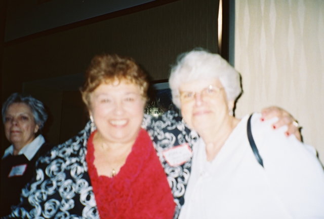 Kathie Caggiano Pawlak, Marianne McKiel 
