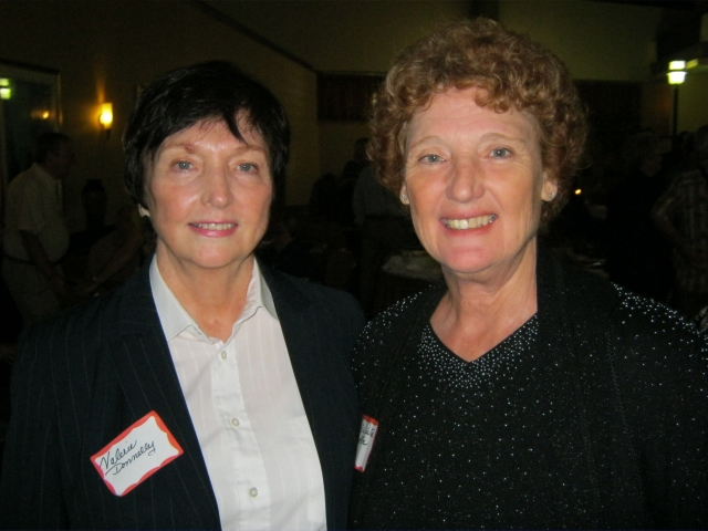 Valerie Donnelly, Betsey (Carter) Garton