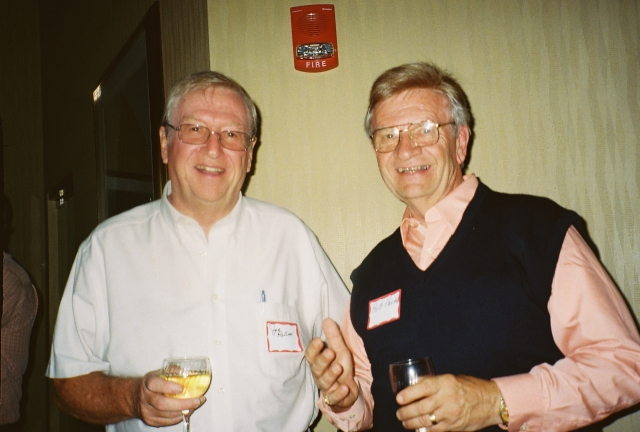 Joe Rollins and Bob Pawlak