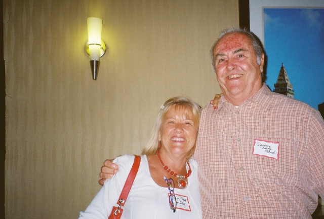 Pamela (Day) King & George Mead