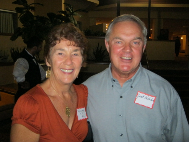 Rosemary (Kidd) Hill, Jack Radochia