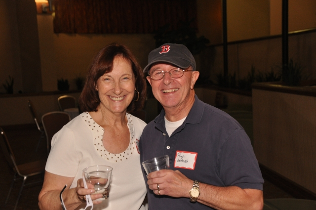 Linda (Sandler) Cole, Roy Webster