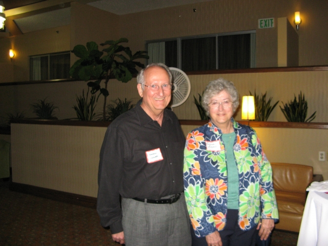Jonathan & Lucinda Leonard