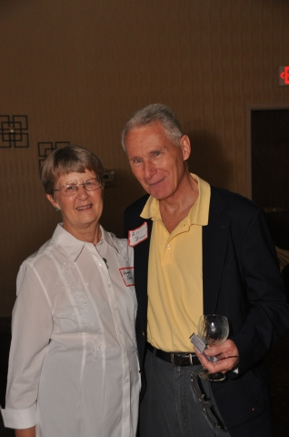 Margaret & Bill Brown