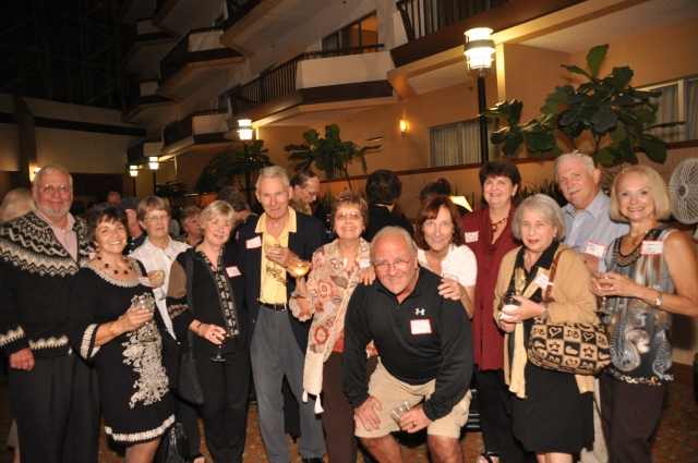 Cal Cutter, Marie (DArrigo)Morinico, Margaret Brown, Sybil (Killourhy) Goldman, Bill Brown, Janet (Floyd) Macy, Dave Martin, Linda (Sandler) Cole, Betty (Clinton) Butler, Freda (Spector) Warrington, Tony Day, Lorraine (Trubiano) Toppi
