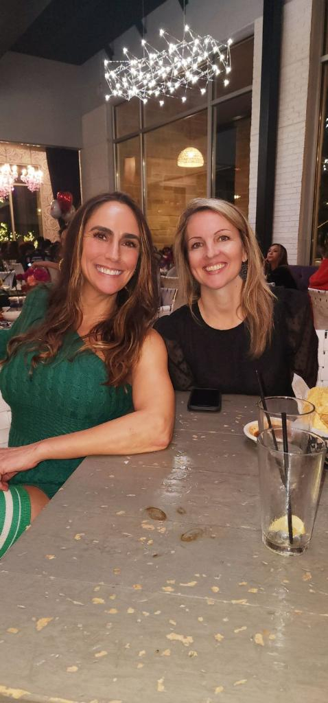 Jessica (Francis) Stroble & Nicole (Zimnicki) Johnson