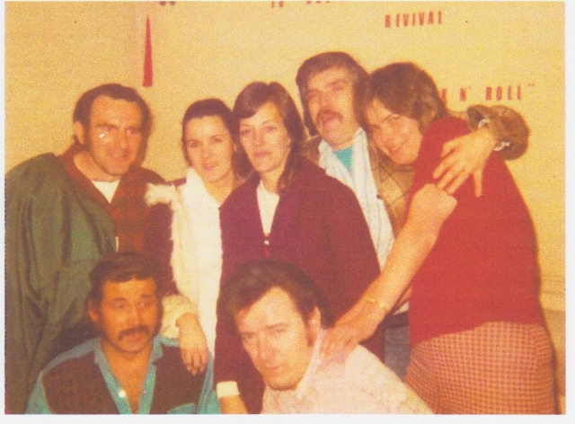 Pam, Jack OConnor, Bob Copeland etc.