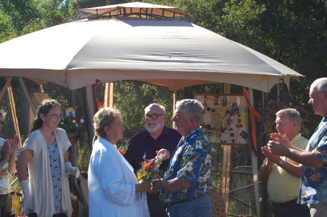 Bob & Cheryl Gieser, September 9, 2012