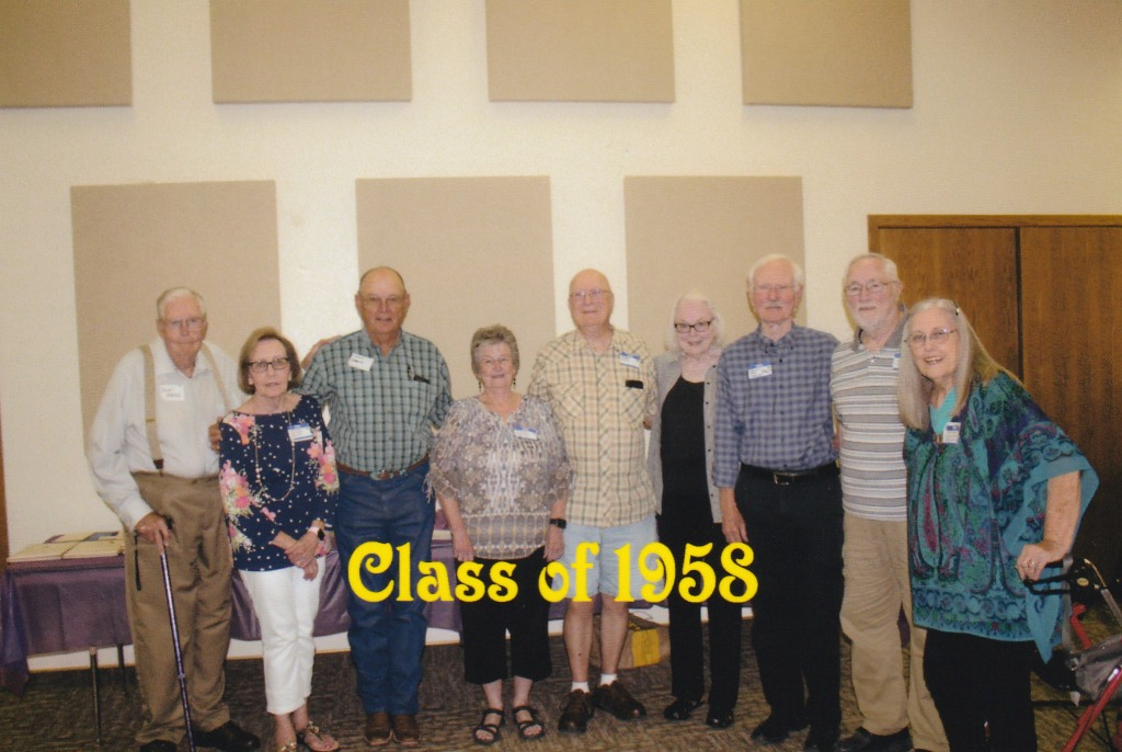 63 Years since graduation!!!!