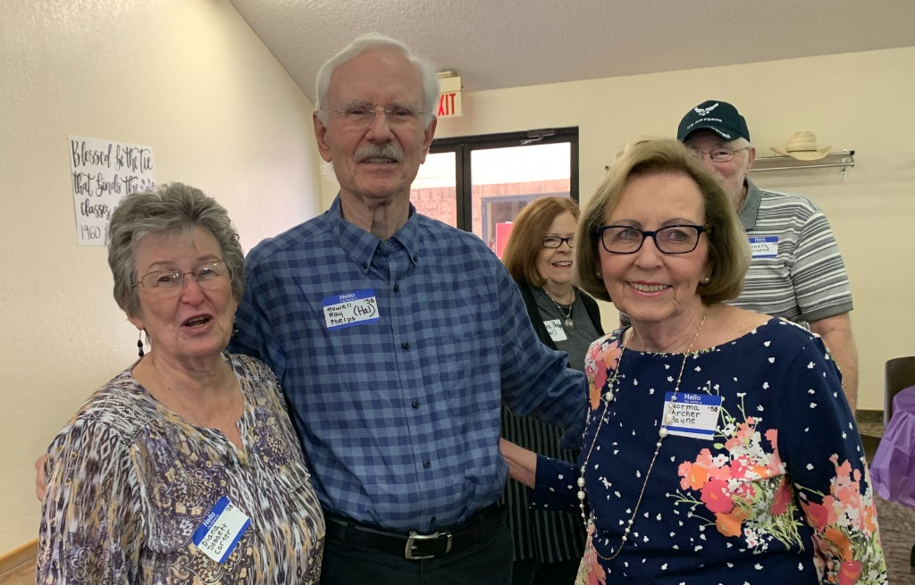 Diana, Hal, Norma