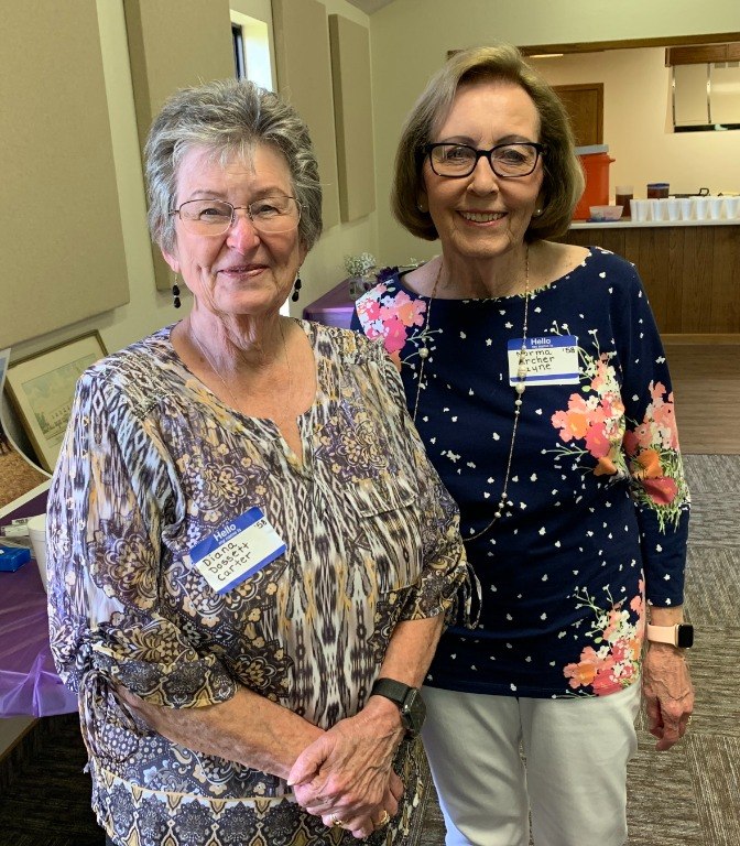 Diana Dossett Carter, Norma Archer Payne