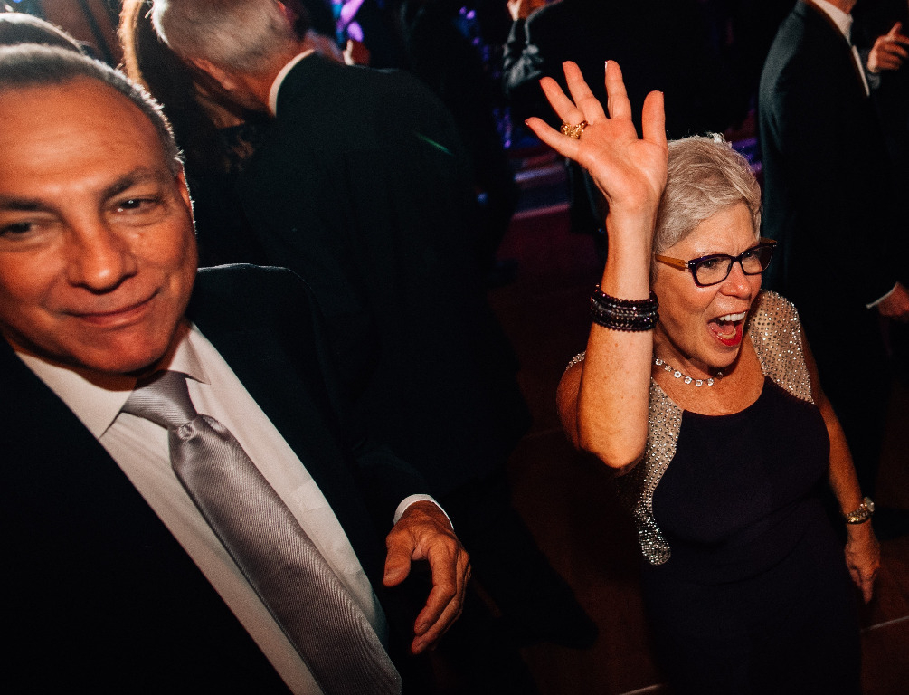 Margaret Cozzone Giambalvo with her husband Frank Giambalvo