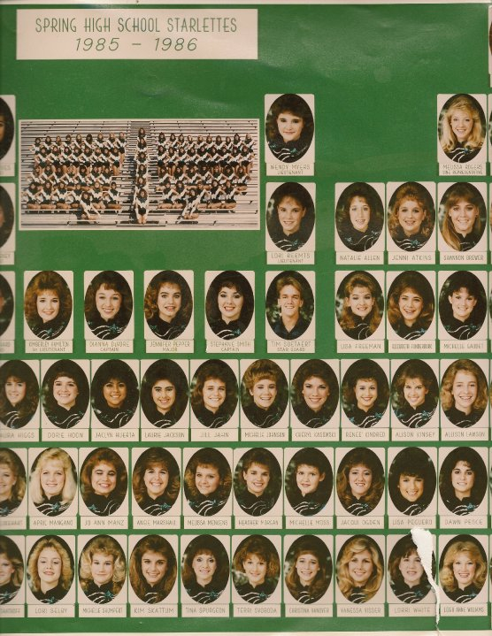 Starlettes
