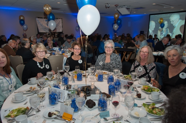 Sandy Rumph, Debbi Hack, Jan Provencal Stefonek, Denise Sramek Kavenik, Linda Williams White, Cookie Coleman