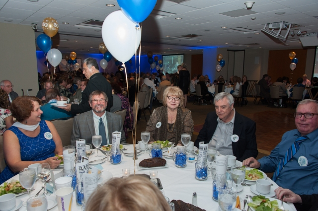 Bobbie & Jerry Frizzell, Ismene Medenis Hearlston, Ron Hearlston 