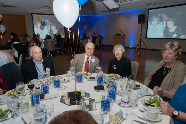 Albert Krenz, Steve Pikul, Sharon Evans Pikul, Diana Kaselau Overstreet