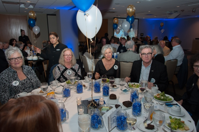 Denise Sramek Kavenik, Linda Williams White, Cookie Coleman, Robert Hest, Caroline Heller