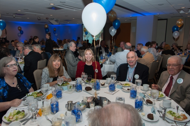Nancy McCabe Goble, Barb Mylak Panek, Elly Brouwers, Albert Krenz, Steve Pikul