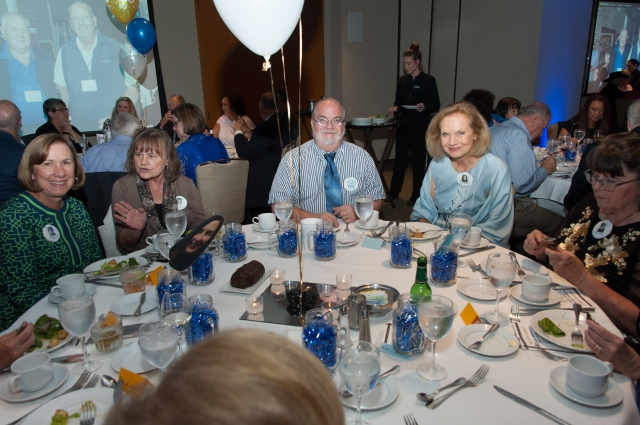 Sandy Havlik Wilson, Nancy Bednar Martinkus, Mark Gnaedinger, Sandy Radosh, Sally Farley