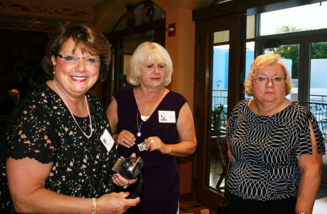 Cindy Krubel Simmons, Cheryl Chrastek Hammel, & Candy Stewart Degarmo