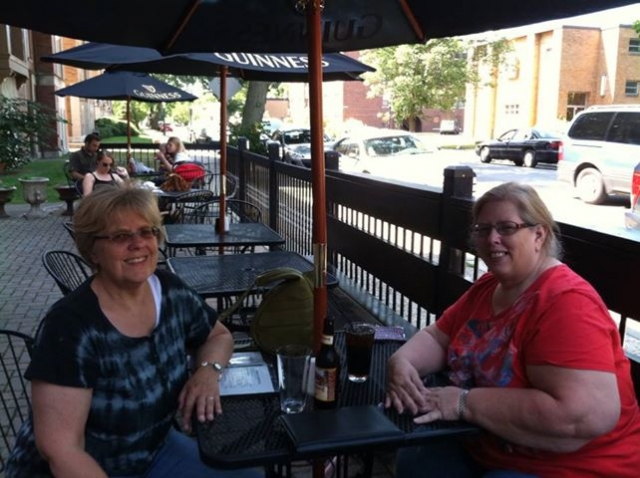 Gayle Setton Sheets & Nancy McCabe Goble 