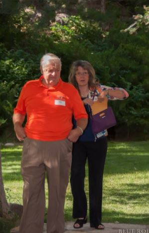 David and Rae (Rand) Young