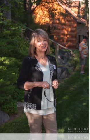 Karen Rae Faulkner
