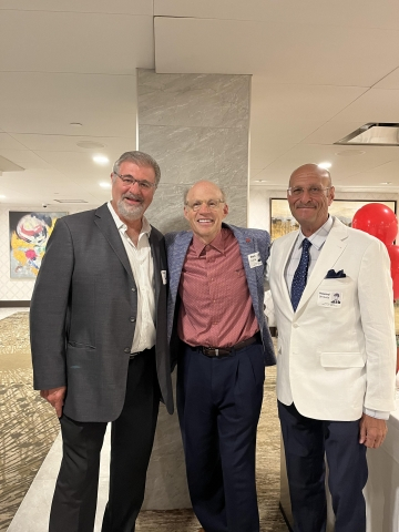 Steve Lynn, Mark Luria, Howard Urnovitz