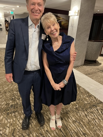 Alan Solway, Karen Figlen