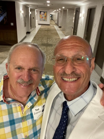 Ted Zusman, Howard Urnovitz