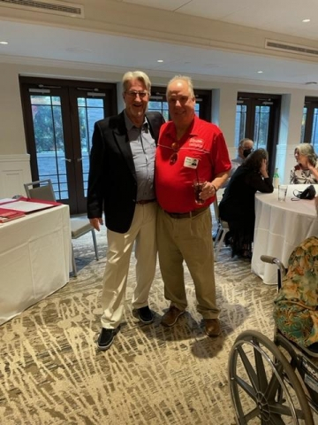 Ted Harper, Michael Gould