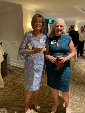 Karen Driessnack, Beth Rontal