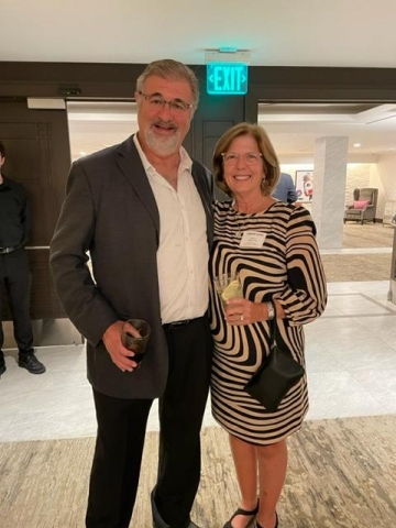 Steve and Laura Lynn