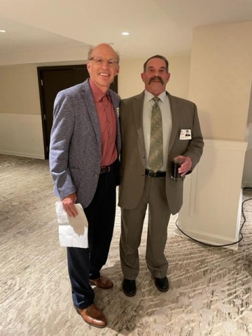 Mark Luria, Don Clifford