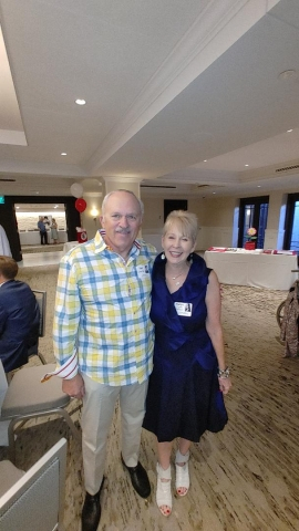 Karen Figlen, Ted Zusman