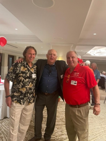 Dave Unkefer, Tory Dorer, Mike Gould