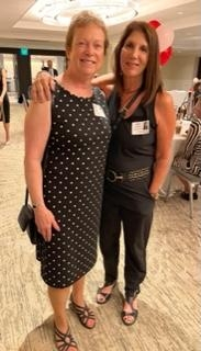 Jan Knapp, Beth Danto