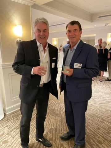 Tom Grossi, Gary Reizian