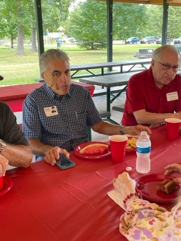 Mike Ginsburg, Gregory Tabor
