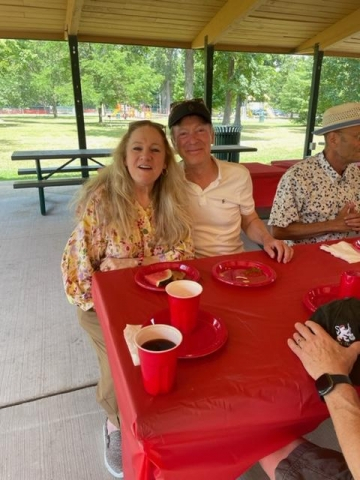 Debra Soultanian, Alan Solway