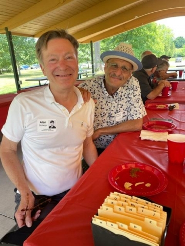 Alan Solway, Howard Urnovitz