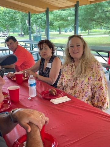 Gary Reizian, Francine Friedman, Debra Soultanian