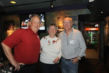 Mike Lambourn & Torey Dorer