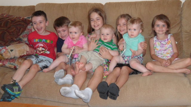 Our Grandchildren - Summer 2015