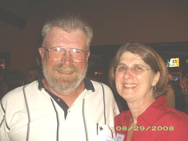 Hugh and Kathy (Hanson) McEachen