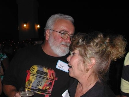 Teri and Lonnie